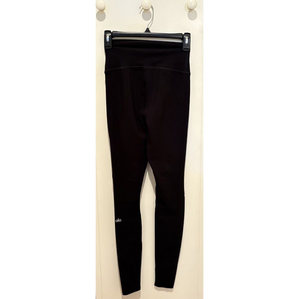 ALO 7/8 High-Waist Airlift Legging Women's S - Picture 2 of 5